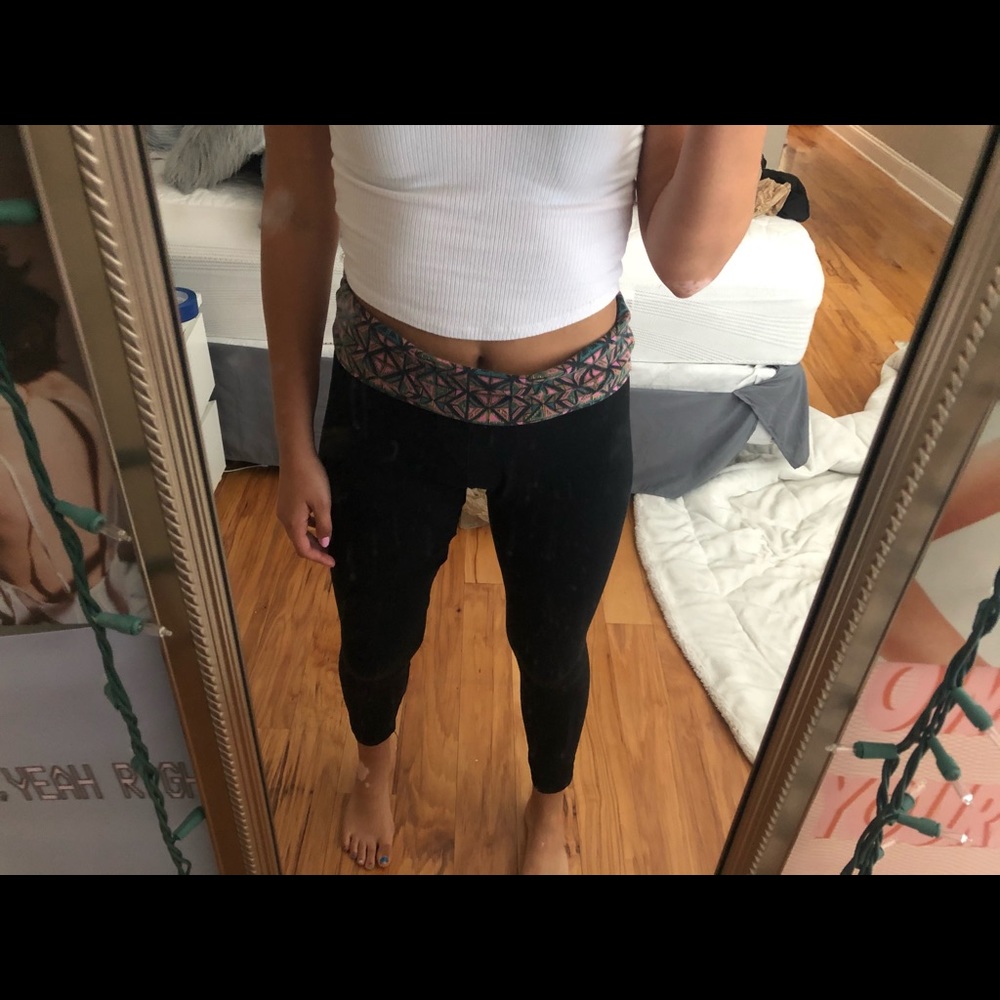 Lounge Around Leggings
